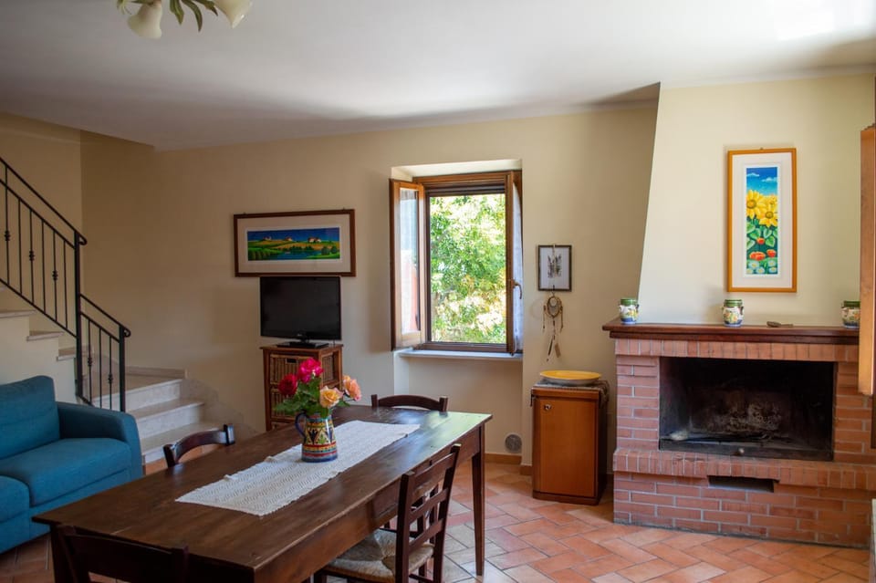 Il Borgo di Mattia Apartment in Umbria
