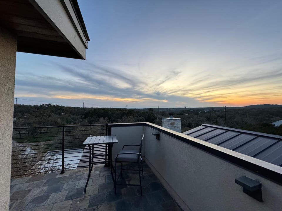 View (from property/room), Sunset