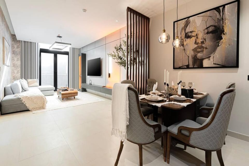 luxury apartment with private entrance self check-in Apartment in Riyadh