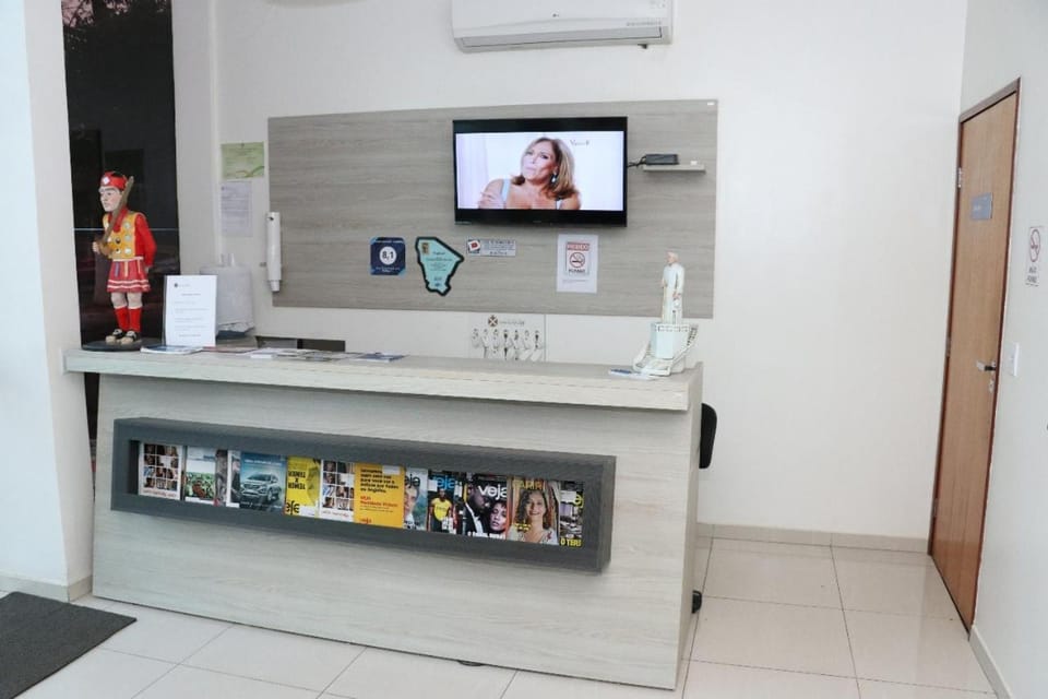 Pousada Santo André - O Apóstolo Inn in Juazeiro do Norte