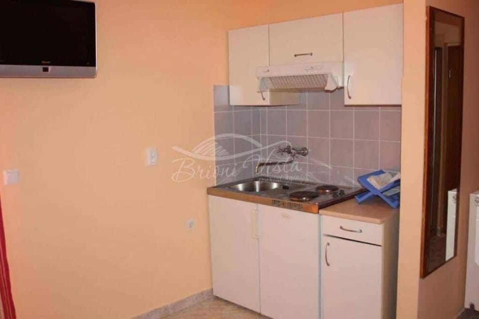 Studio apartman with balcony and Sea wiew Apartment in Pula