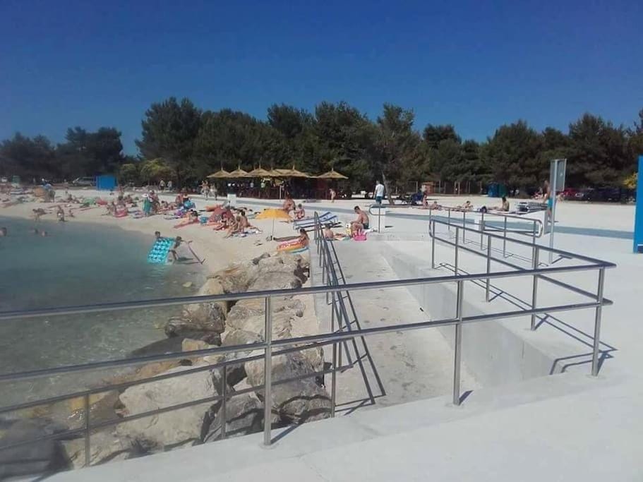 Studio apartman with balcony and Sea wiew Apartment in Pula