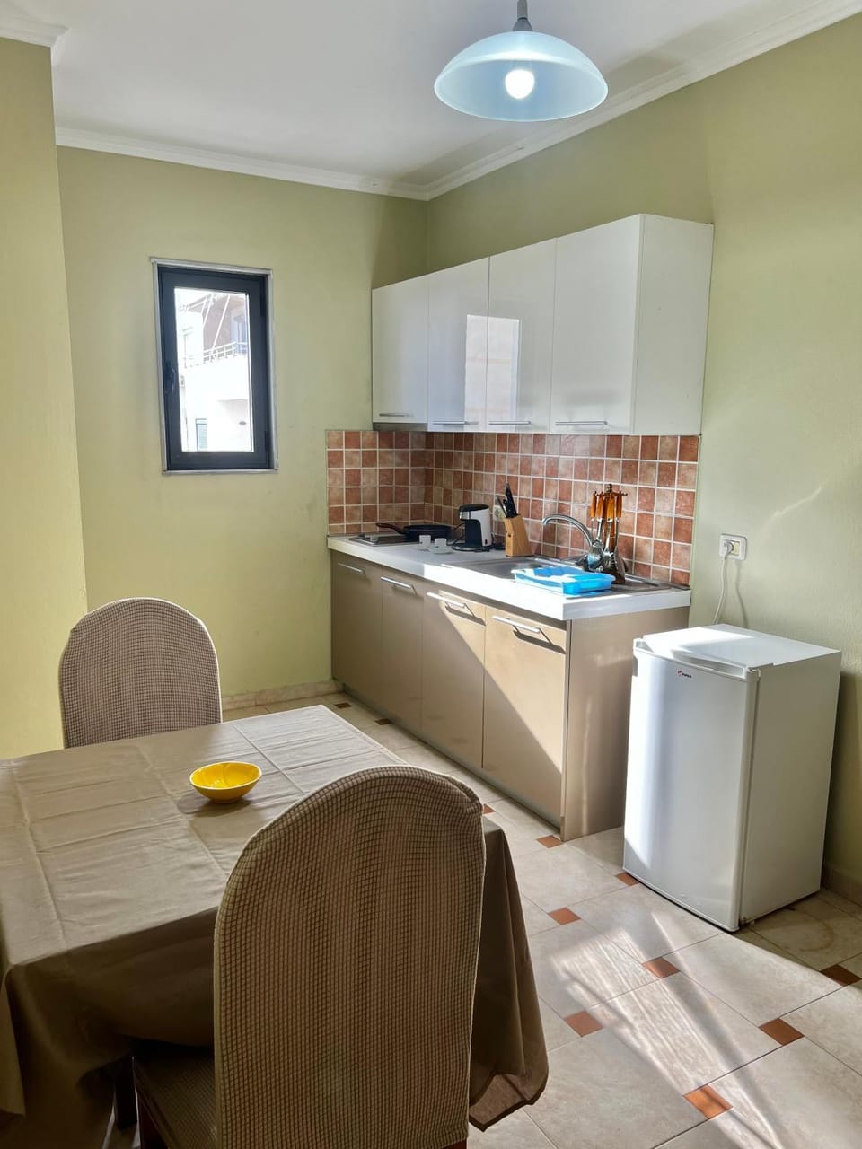 Romantic Couple Sea View Apartment 403 Apartment in Tirana County, Albania
