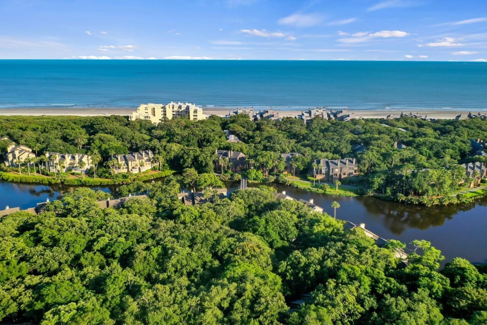 PS4552: 4552 Parkside Villa House in Kiawah Island