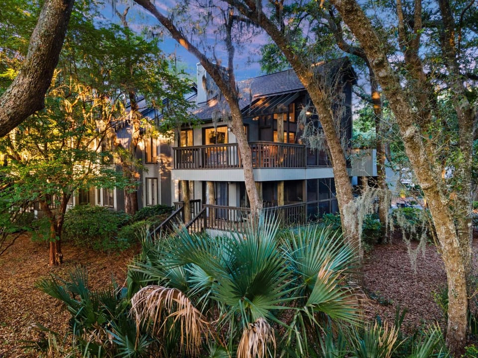 PS4552: 4552 Parkside Villa House in Kiawah Island