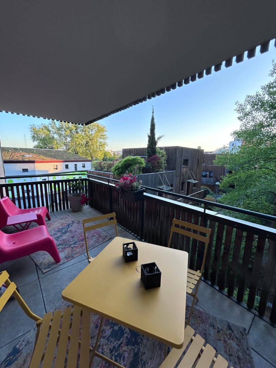 Balcony/Terrace