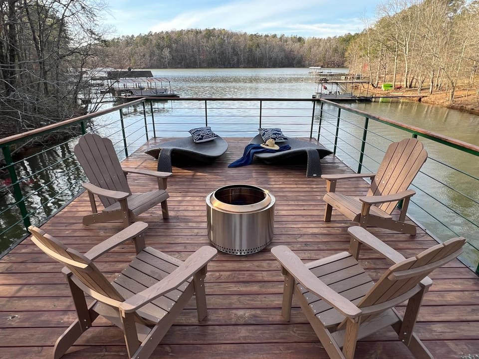 Lake view