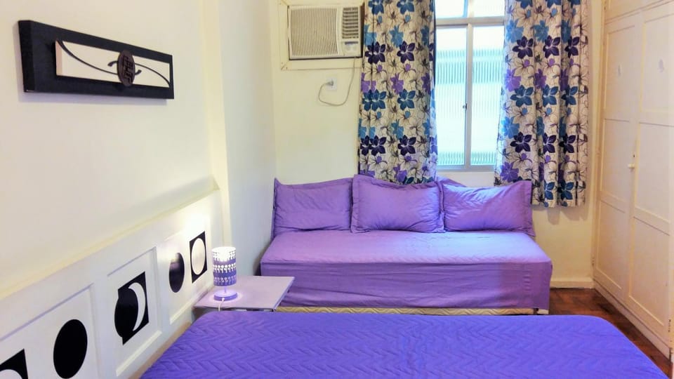 Apartamento Lausanne Apartment in Rio de Janeiro