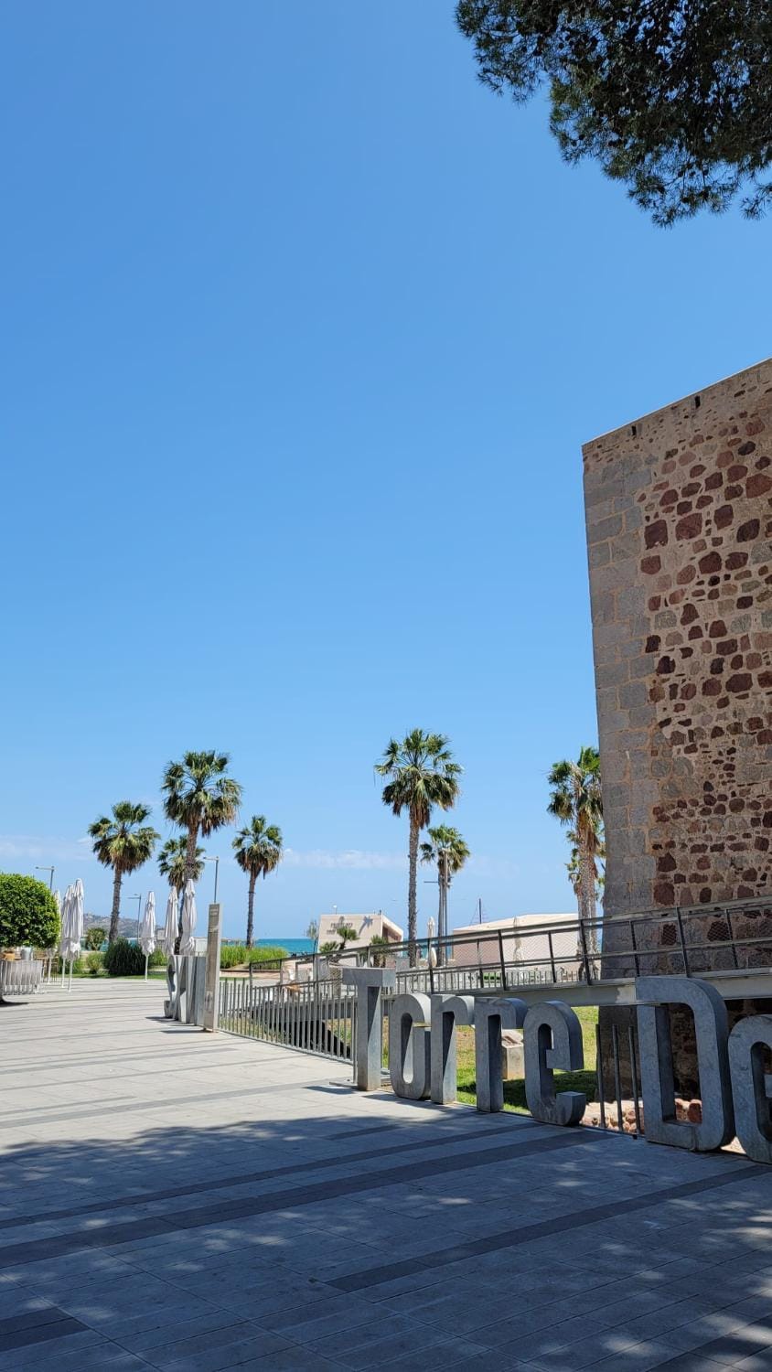Apartamento La Torre San Vicente Apartment in Benicàssim