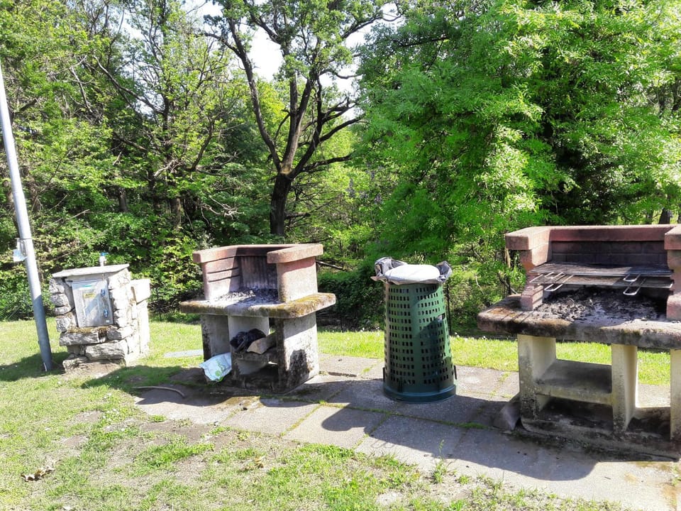 BBQ facilities