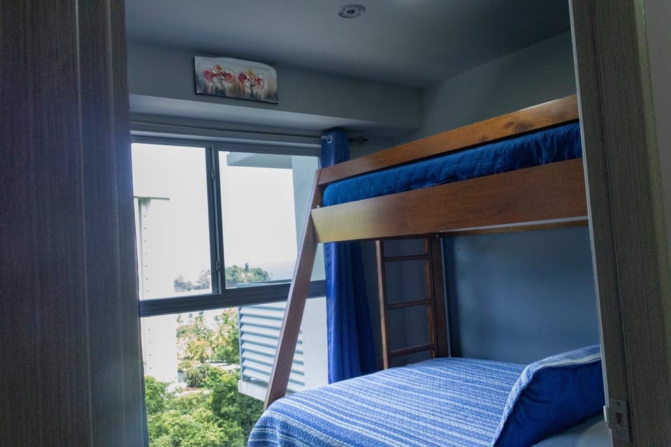Bed, Sunrise