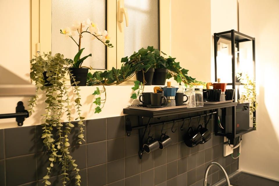 Casa Del Grande in Trastevere Apartment in Rome