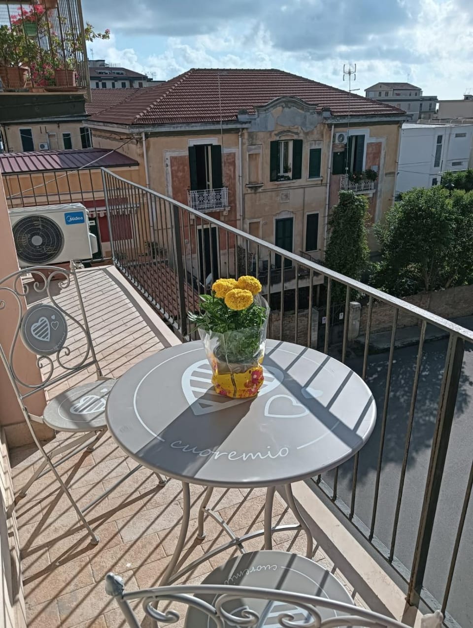 Balcony/Terrace