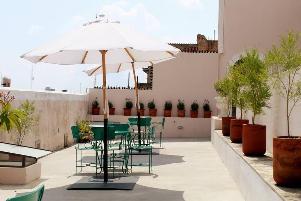 Casa Alhaja - Diamante Apartment in Guadalajara
