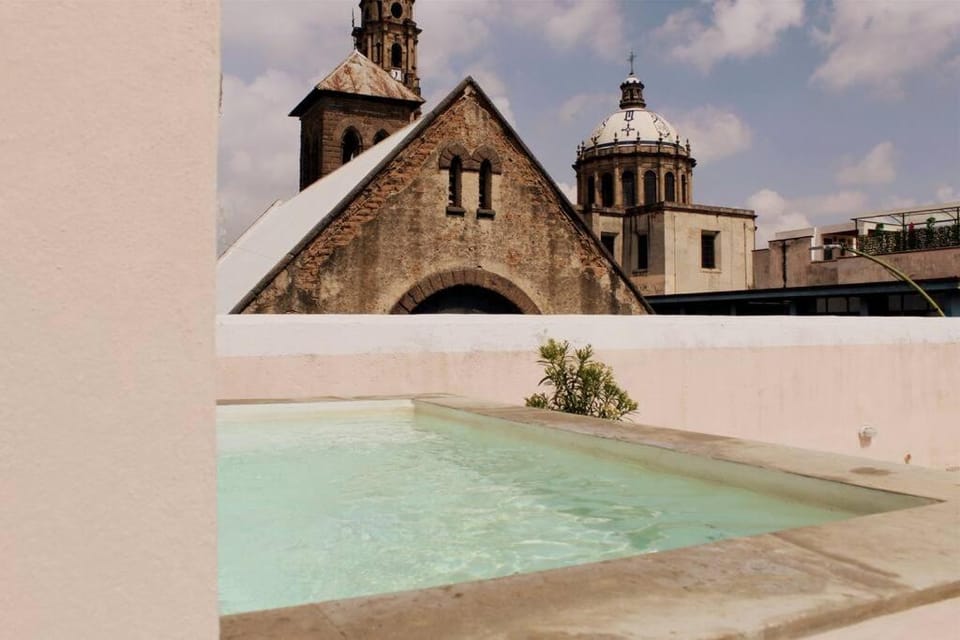 Casa Alhaja - Diamante Apartment in Guadalajara