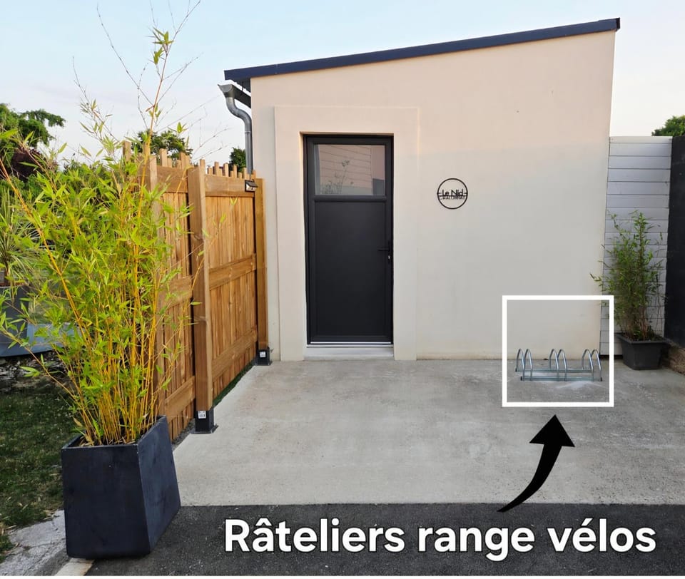 Le Nid Chalonnais Apartment in Pays de la Loire