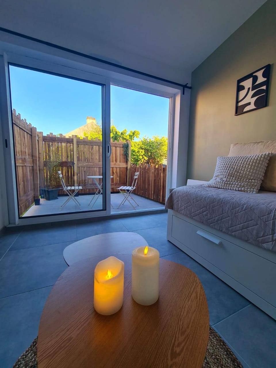 Le Nid Chalonnais Apartment in Pays de la Loire