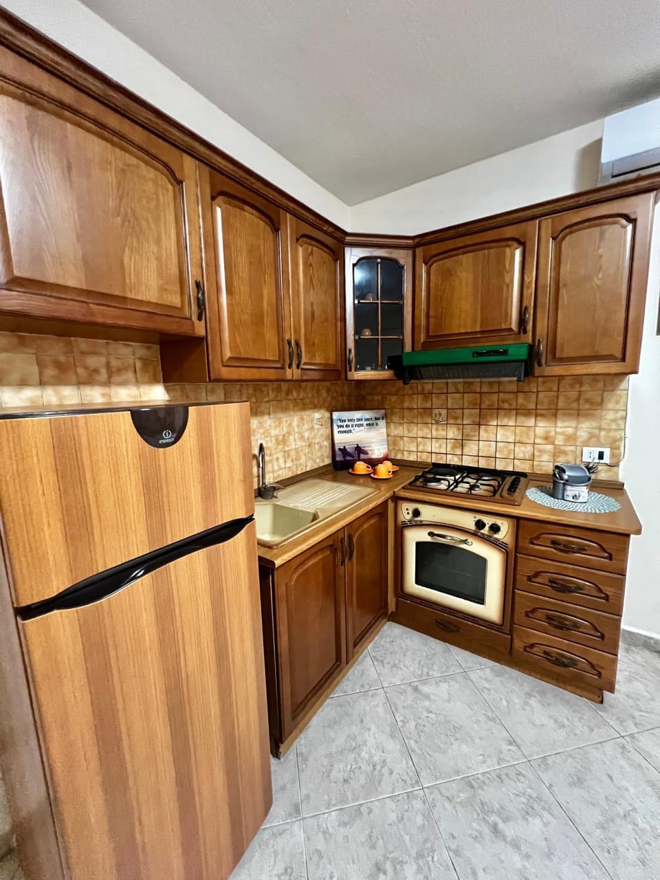 Beachfront Family Apartment 301 Apartment in Tirana County, Albania