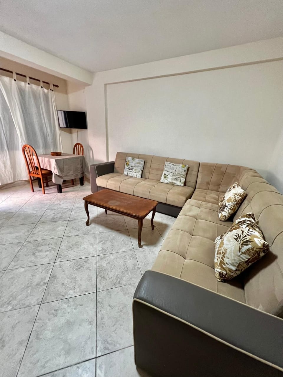 Beachfront Family Apartment 301 Apartment in Tirana County, Albania