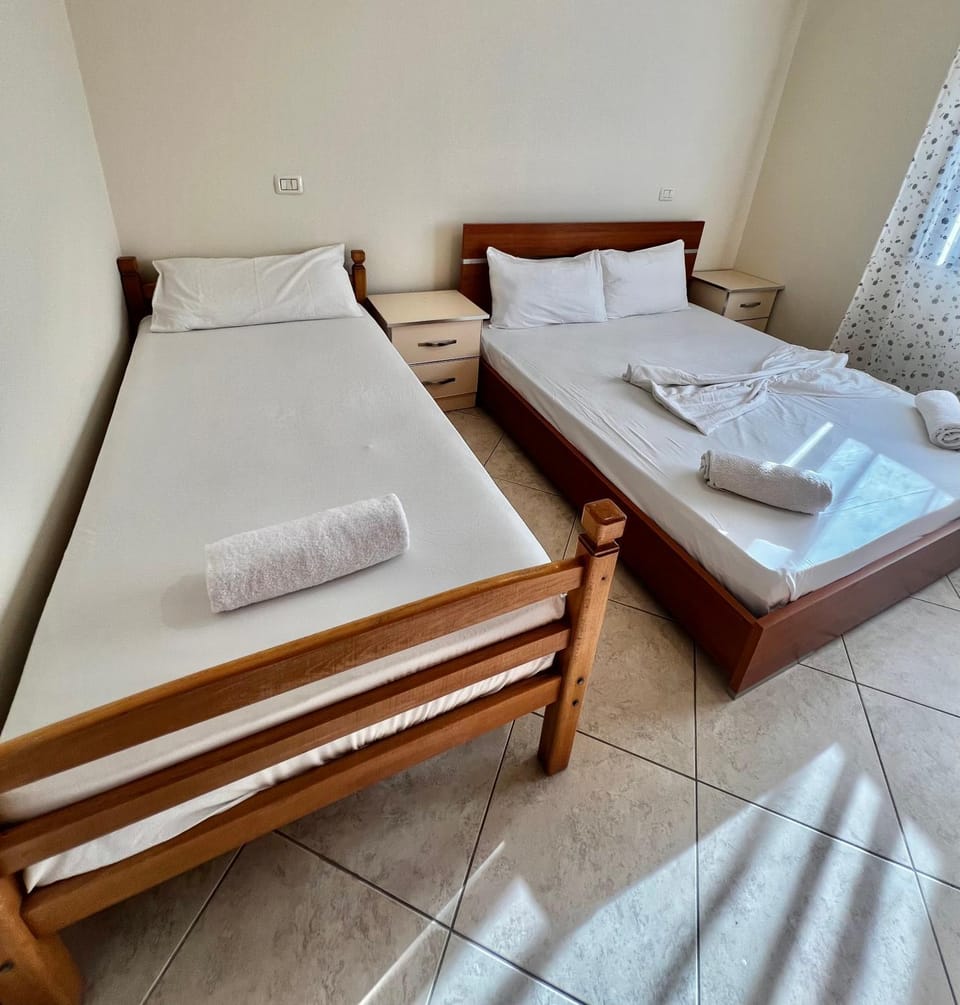 Beachfront Family Apartment 301 Apartment in Tirana County, Albania