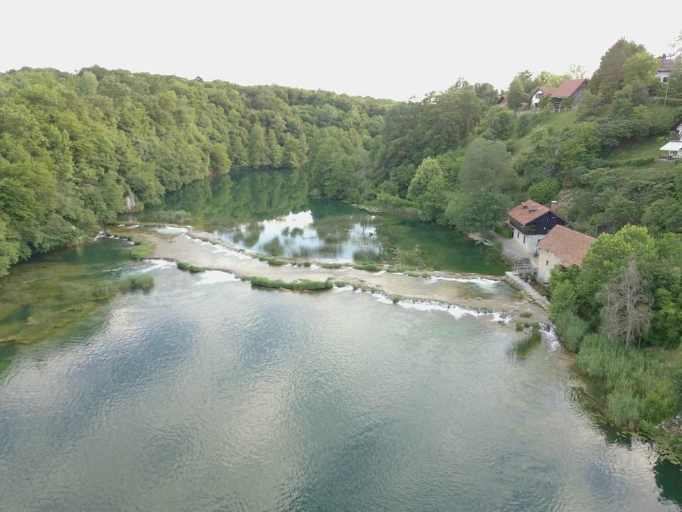 Mrežnica House House in Croatia