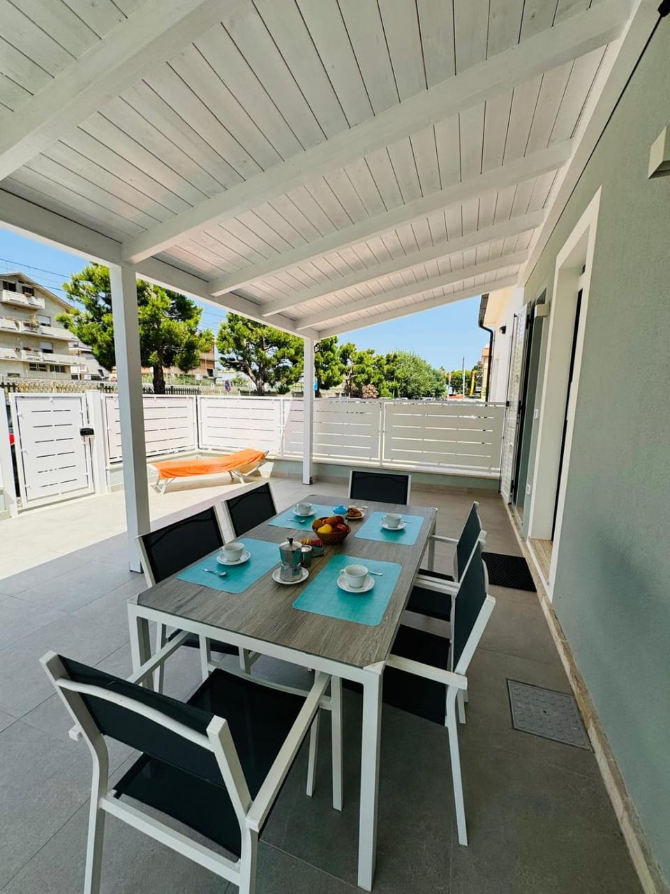 Patio, Balcony/Terrace, Dining area