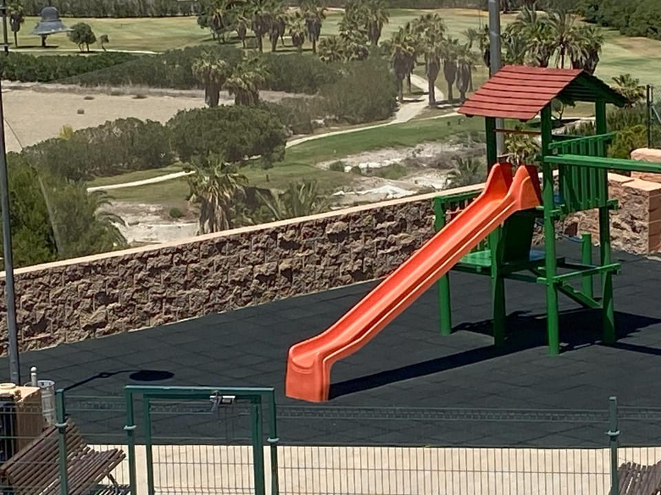 Children play ground