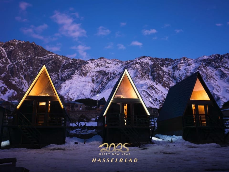 Cottages DILA Villa in Georgia