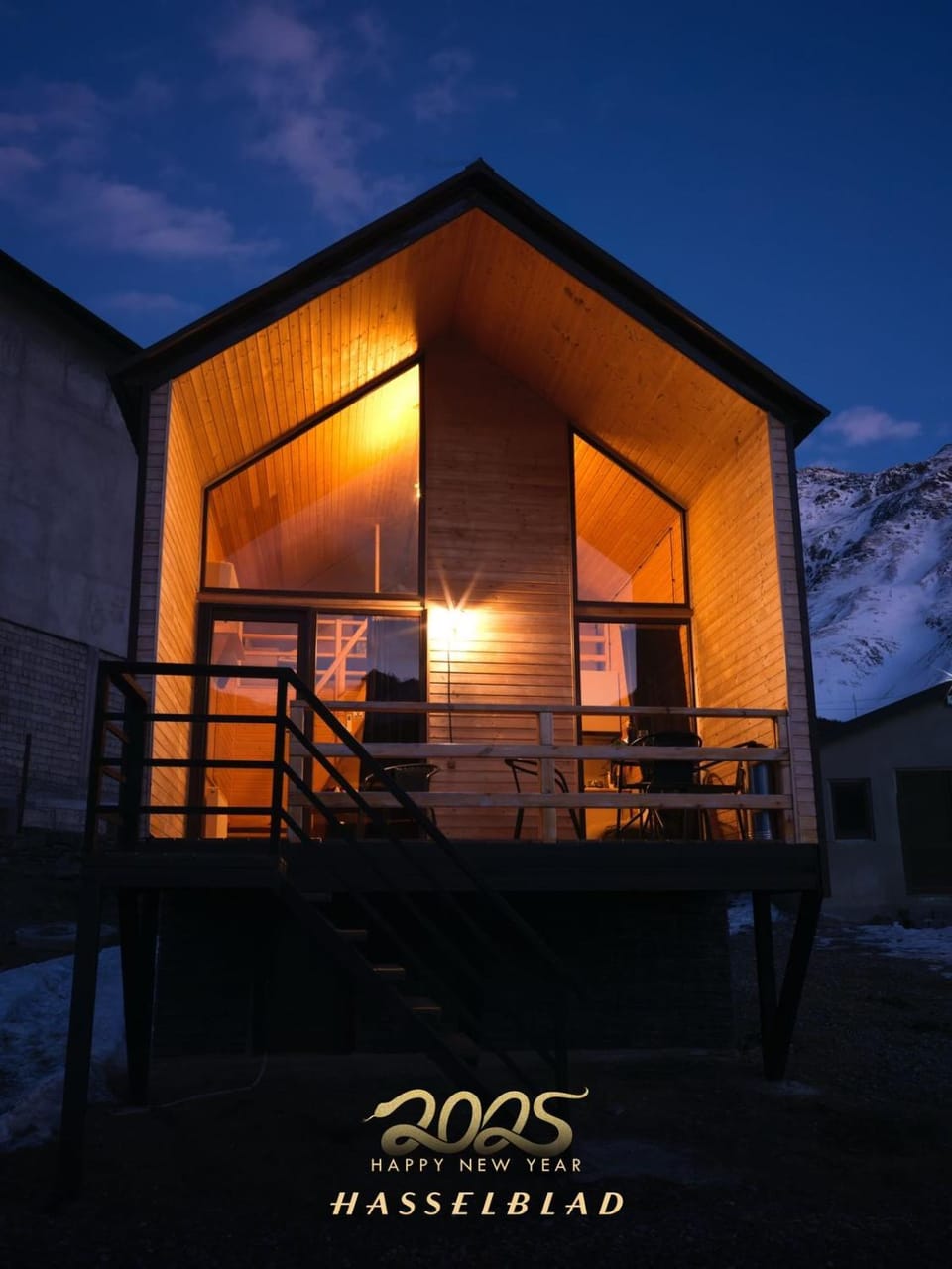 Cottages DILA Villa in Georgia