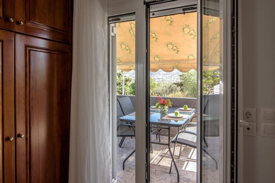 Marita House Sea view House in Crete Region