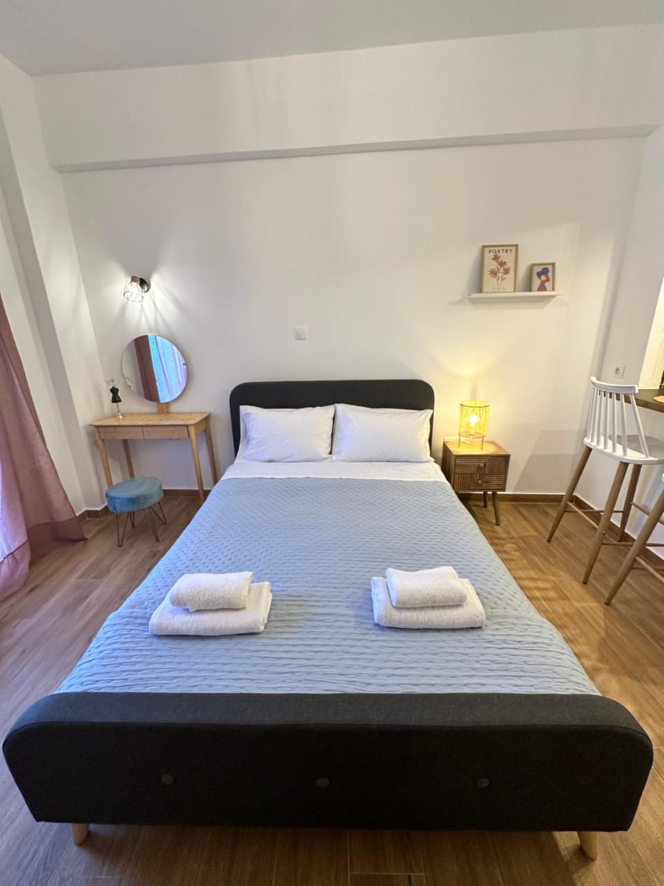 Bed