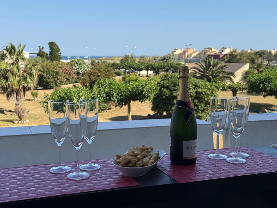 Port Nature Coursives Studio Luxe Apartment in Agde