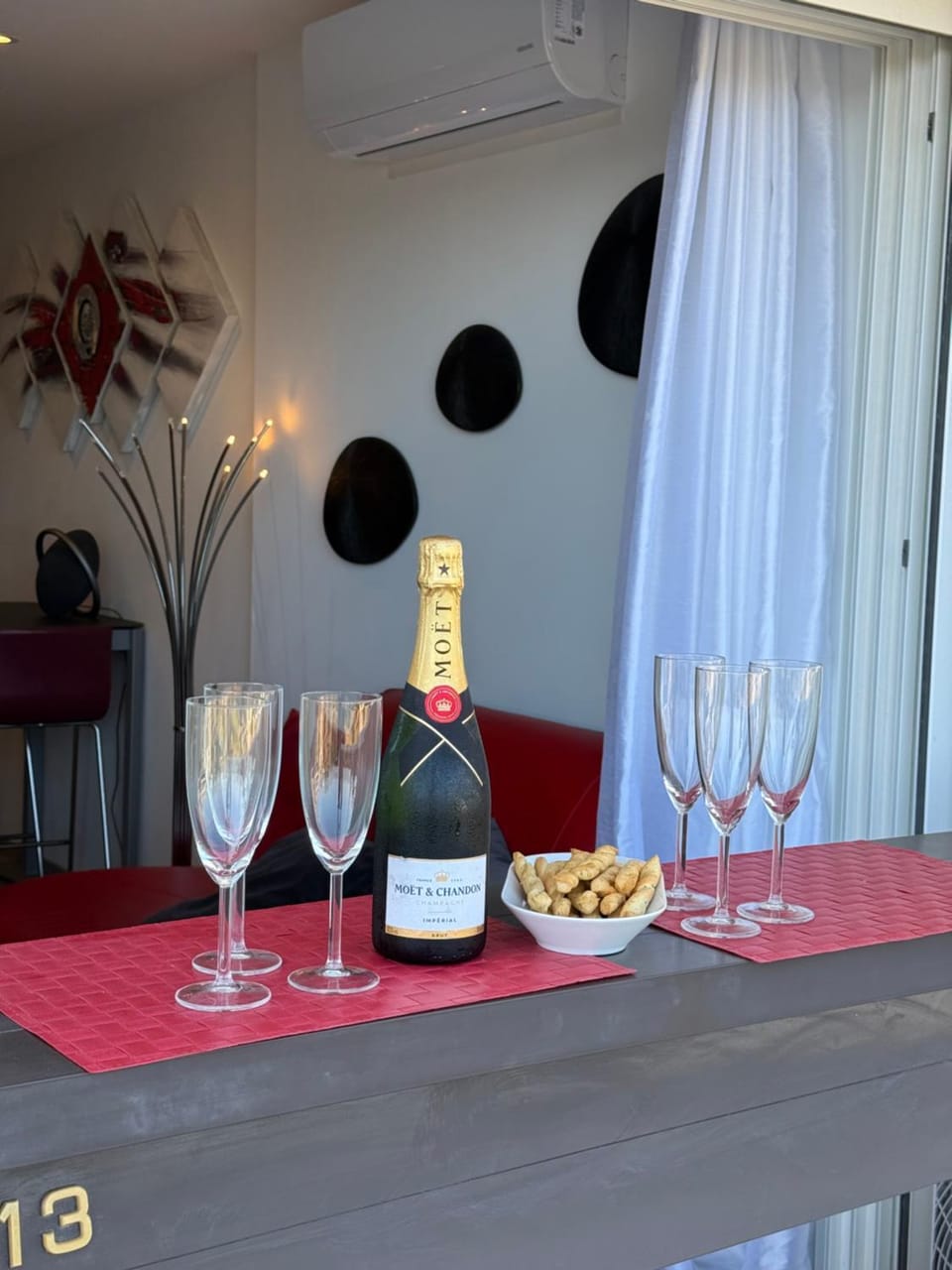 Port Nature Coursives Studio Luxe Apartment in Agde
