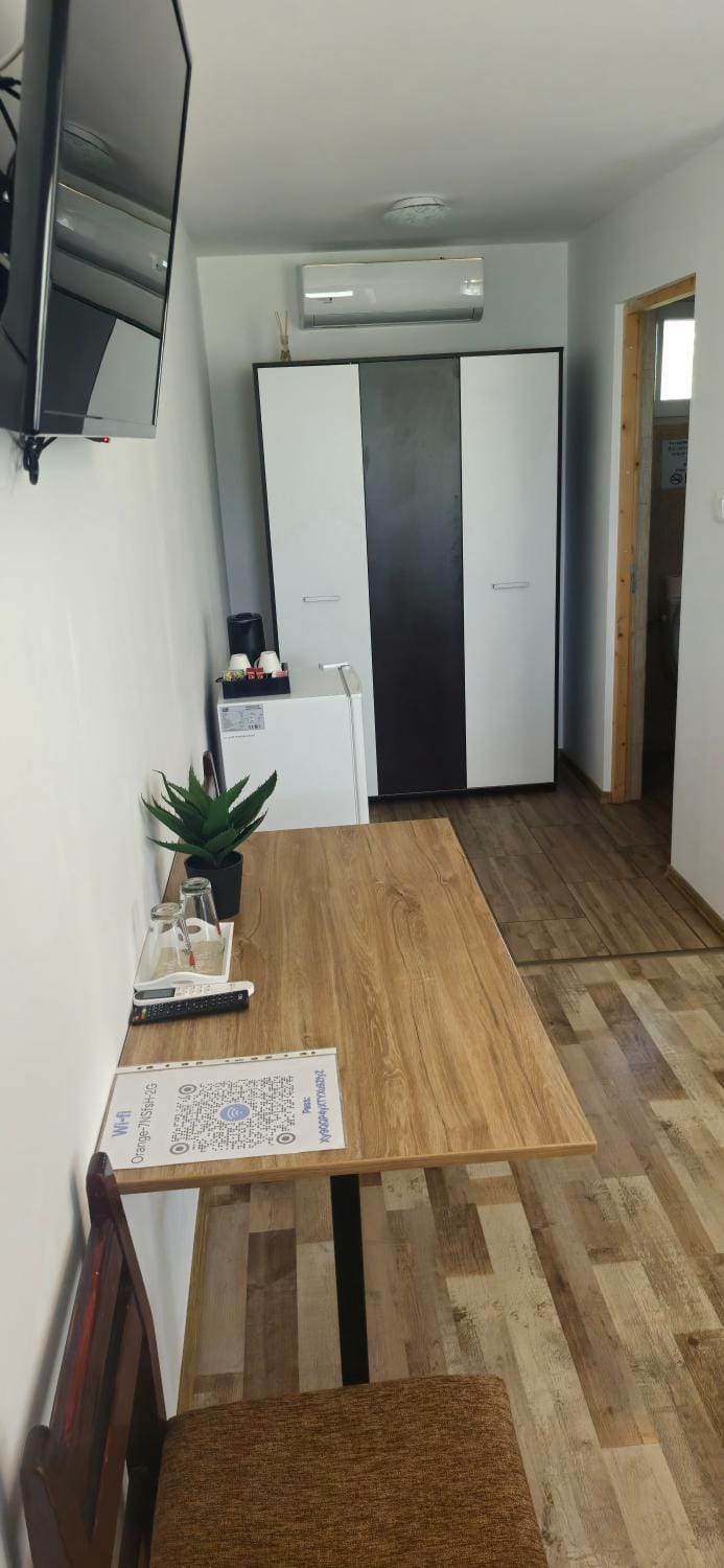 Pensiunea Andusia Bed and Breakfast in Hungary