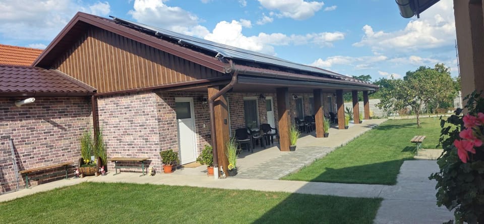 Pensiunea Andusia Bed and Breakfast in Hungary