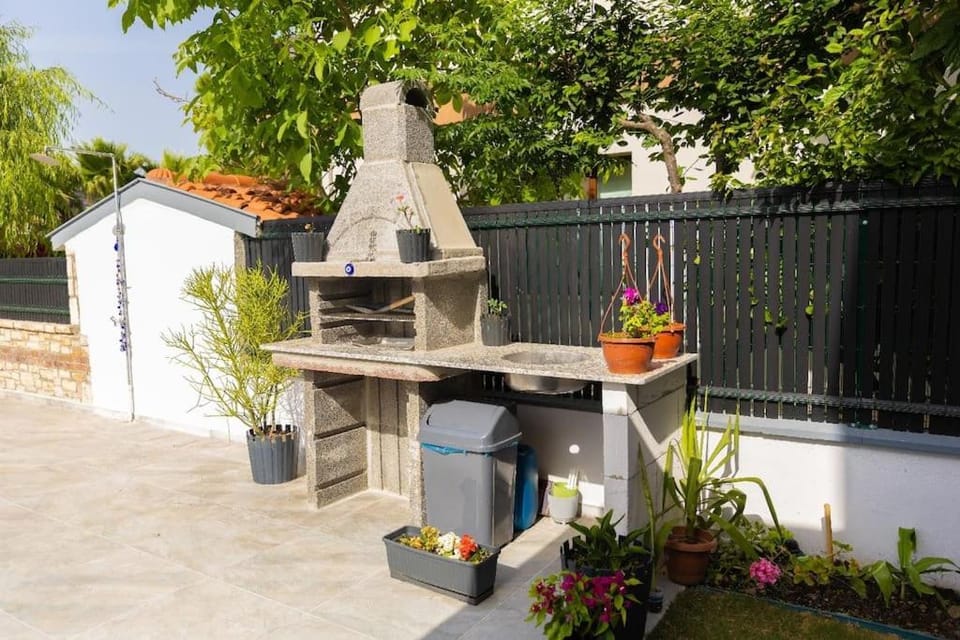 BBQ facilities