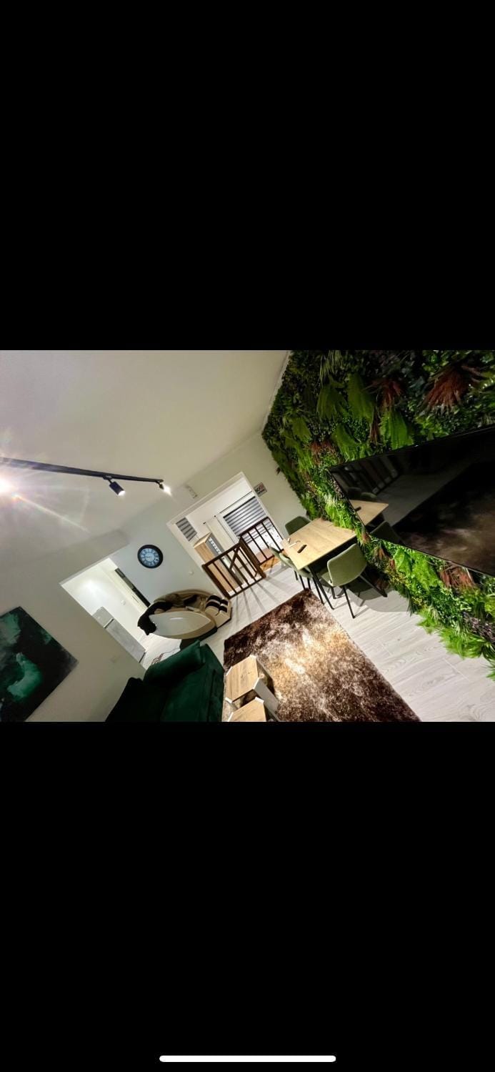 Green Luxe Suites Apartment in Montenegro
