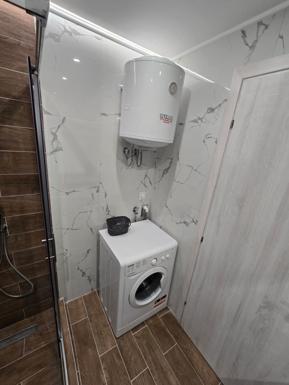 washing machine
