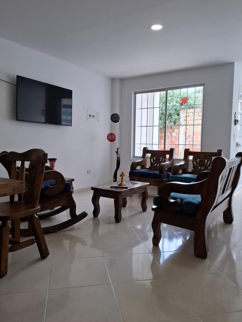 Communal lounge/ TV room, Living room, Seating area, Dining area