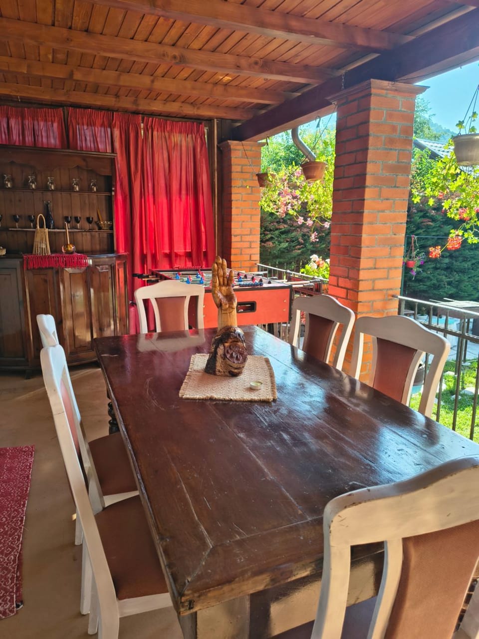 Casa Marco Chalet in Romania