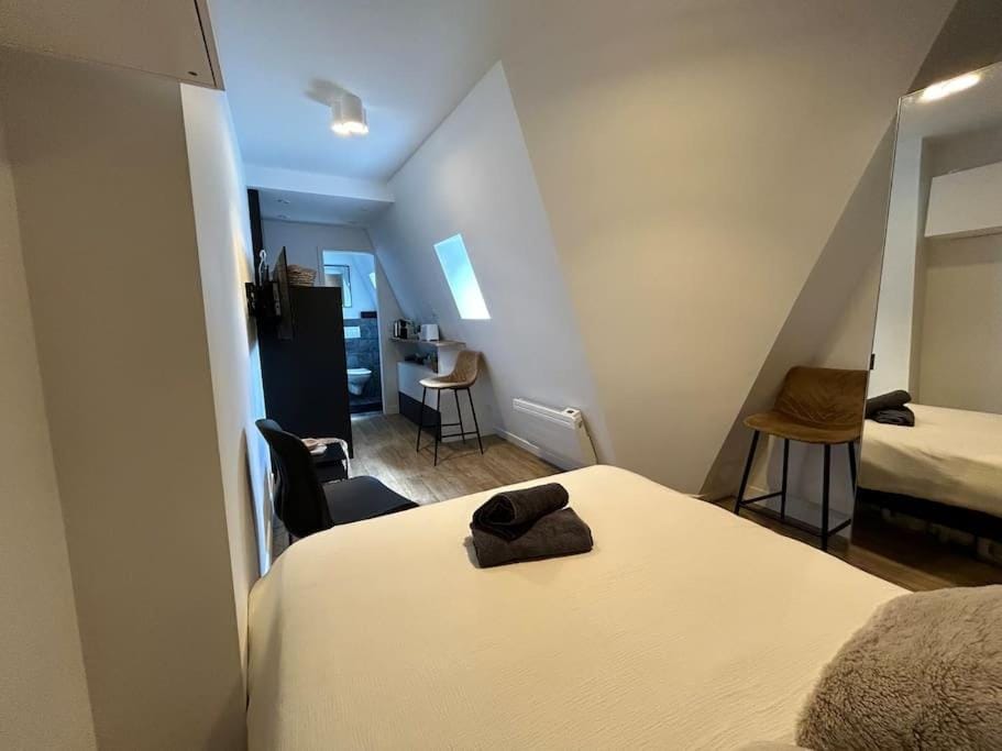 Fully renovated studio for 2 Apartment in Paris