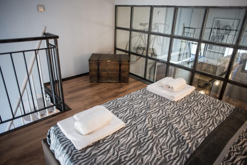 Sweet Loft Ostia Apartment in Ostia