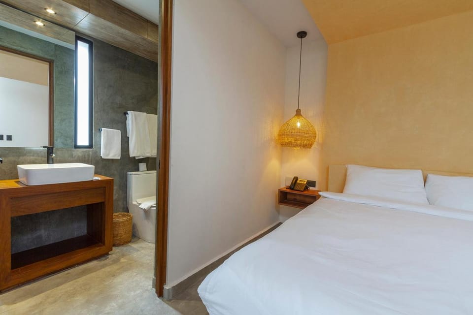 Find Yourself At Nook Tulum Apartment in State of Quintana Roo
