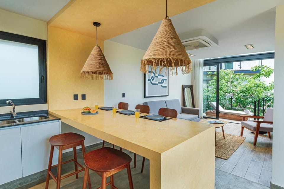 Find Yourself At Nook Tulum Apartment in State of Quintana Roo