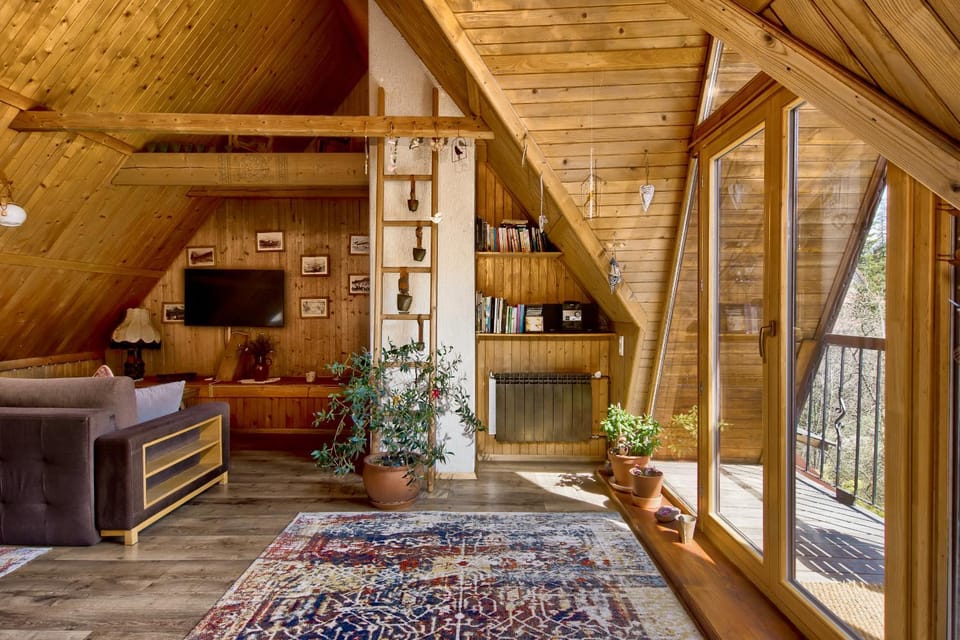 Balcony/Terrace, Living room
