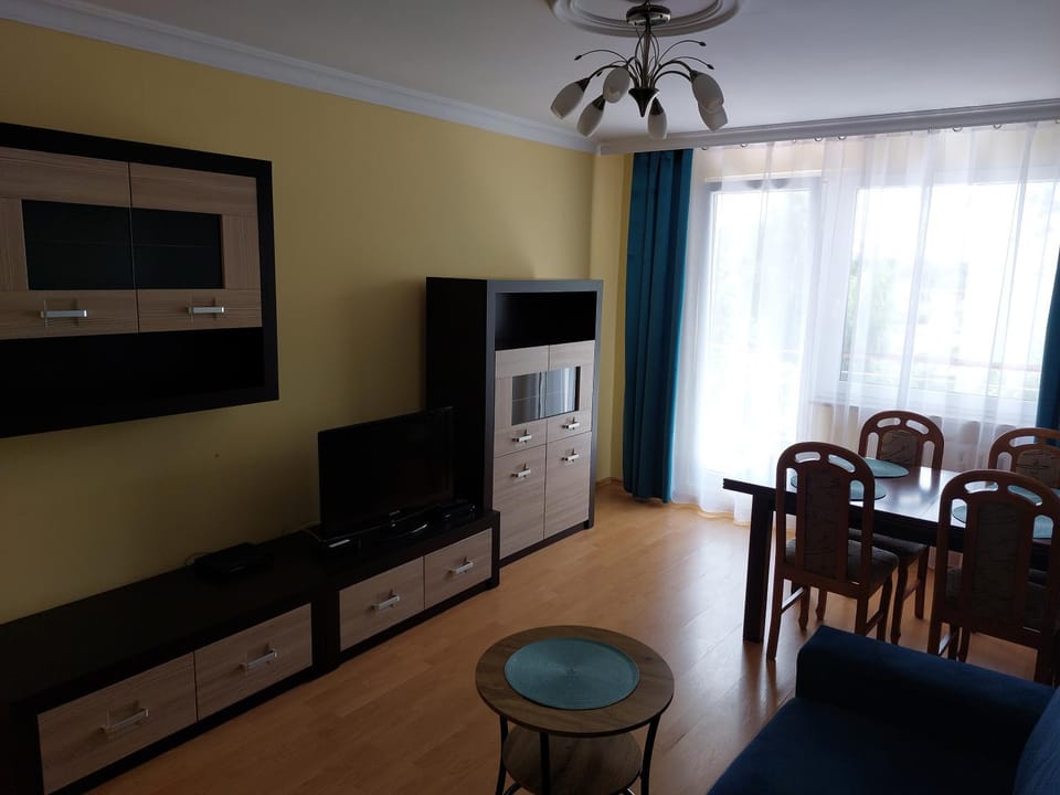 Mieszkanie Na Ogrodach 8C Apartment in West Pomeranian Voivodeship, Poland