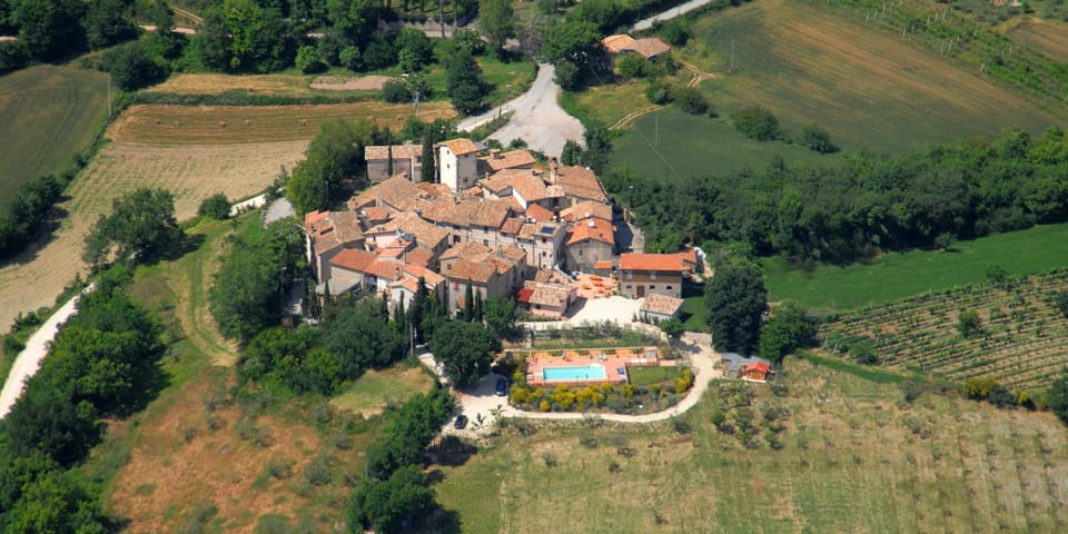 Casa Casimiro House in Umbria