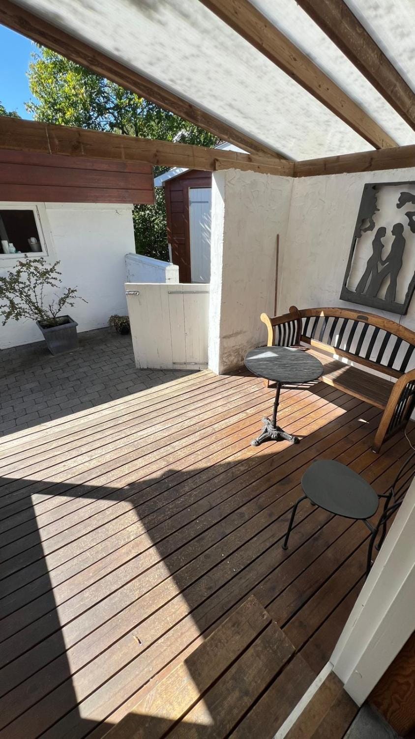 Patio, Balcony/Terrace