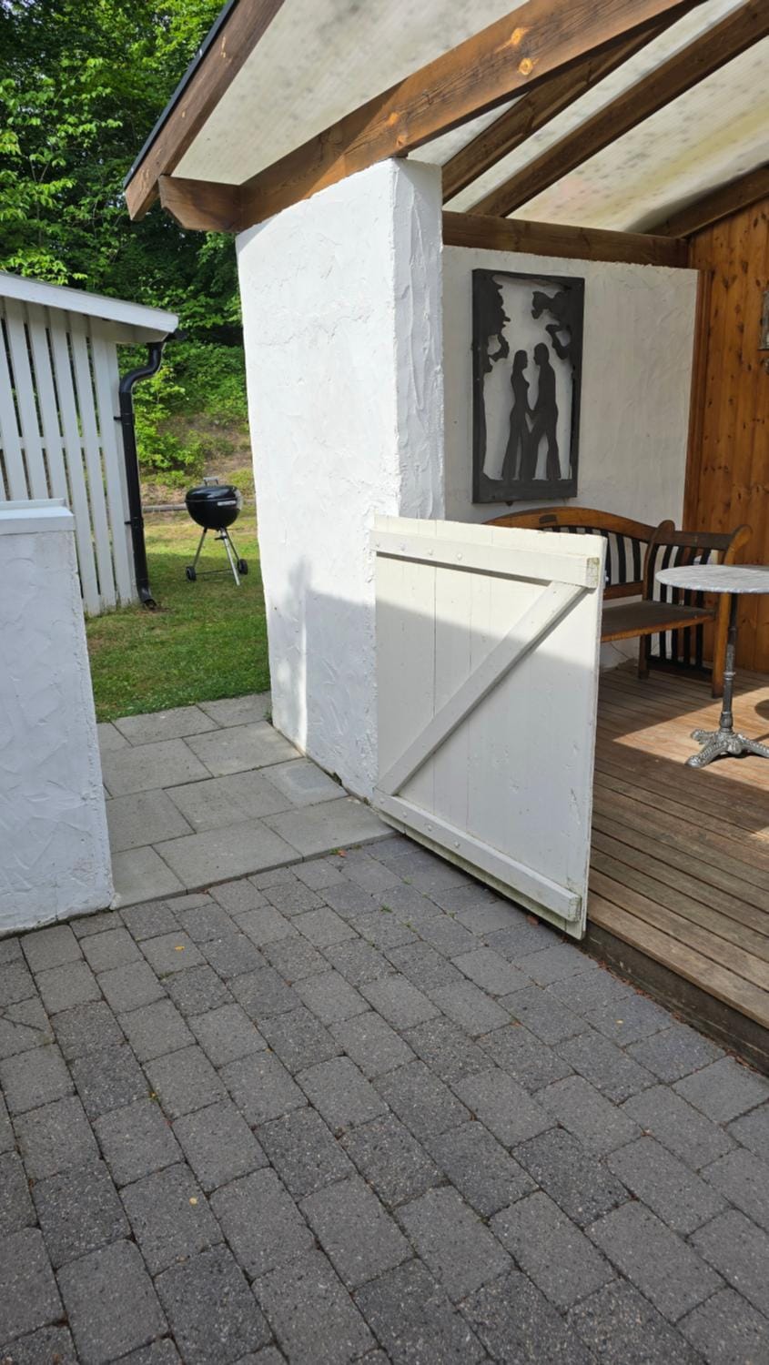 Patio, Balcony/Terrace