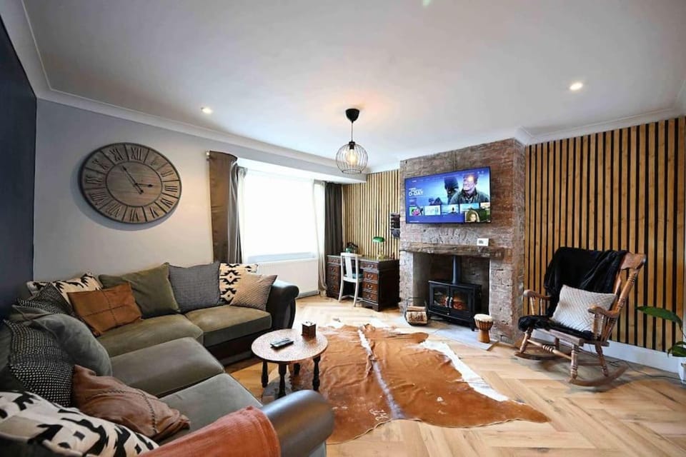 Manor Park Apartment in Washington